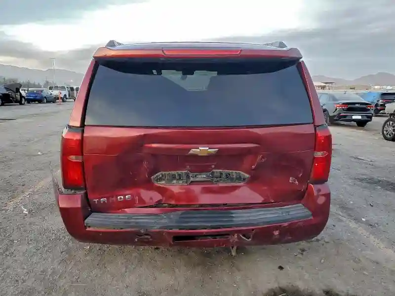 1GNSCBKC6GR479847 2016 CHEVROLET TAHOE-5