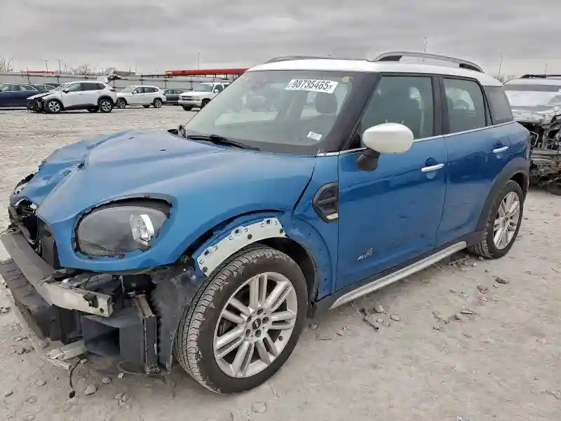 WMZYW5C04L3L05031 2020 MINI COOPER-0