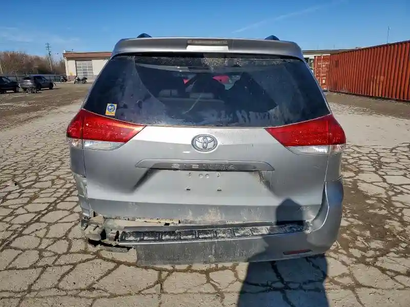 5TDYK3DC7DS356550 2013 TOYOTA ALL MODELS-5