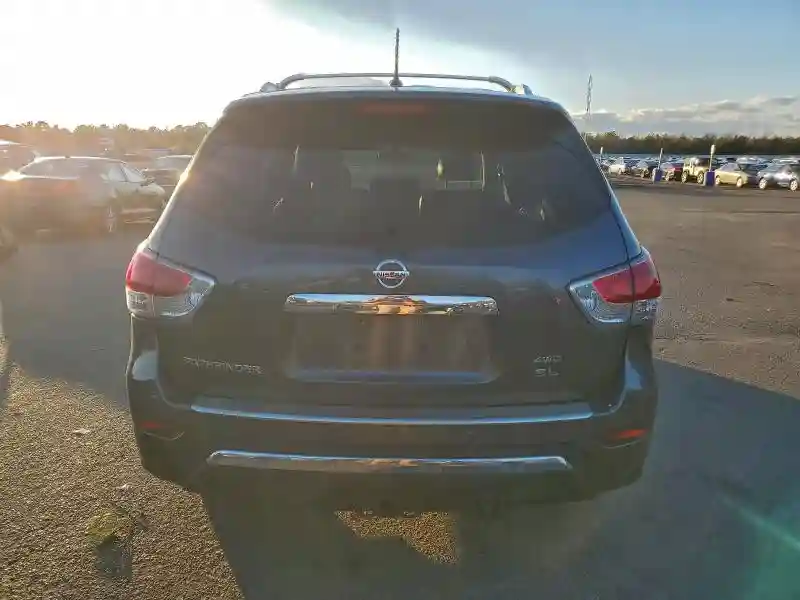 5N1AR2MM7EC692830 2014 NISSAN PATHFINDER-5