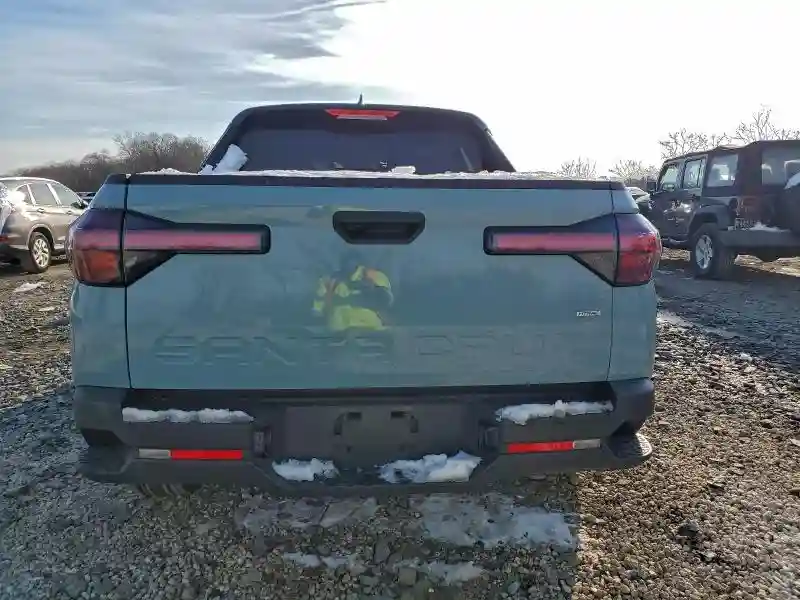 5NTJCDDE5SH129089 2025 HYUNDAI SANTA CRUZ-5