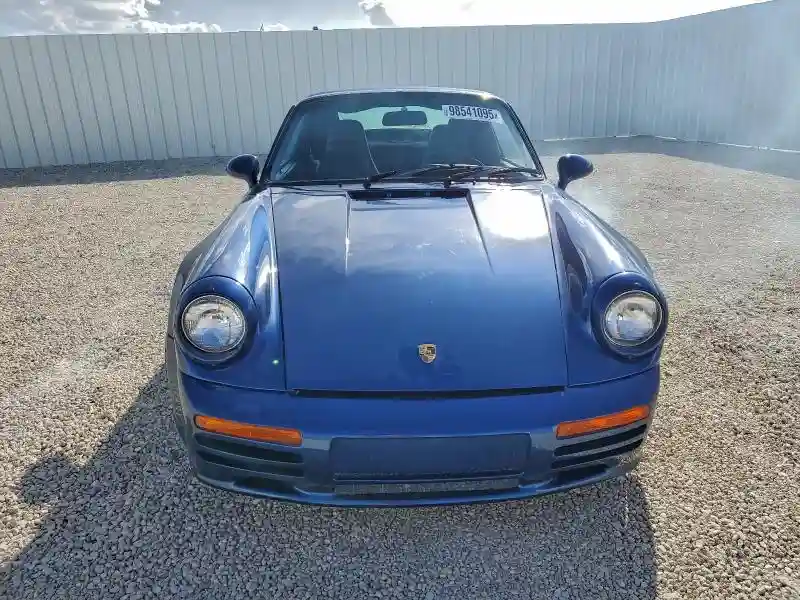 9117211705 1977 PORSCHE 911-4