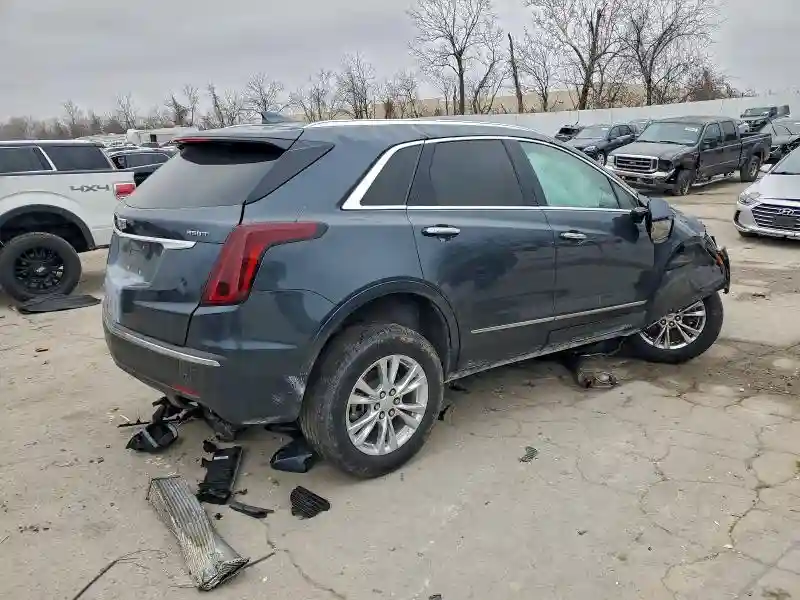 1GYKNBR46LZ192269 2020 CADILLAC XT5-2
