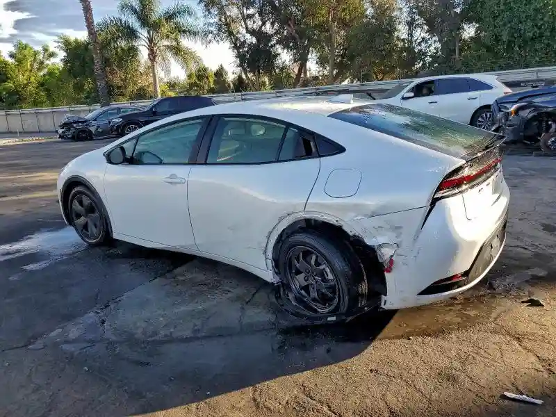 JTDACAAU2S3062617 2025 TOYOTA PRIUS-1