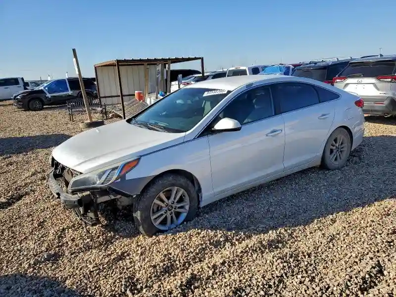 5NPE24AFXFH156553 2015 HYUNDAI SONATA-0
