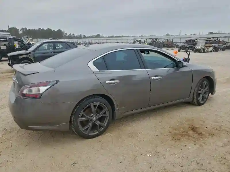 1N4AA5AP6EC489851 2014 NISSAN MAXIMA-2