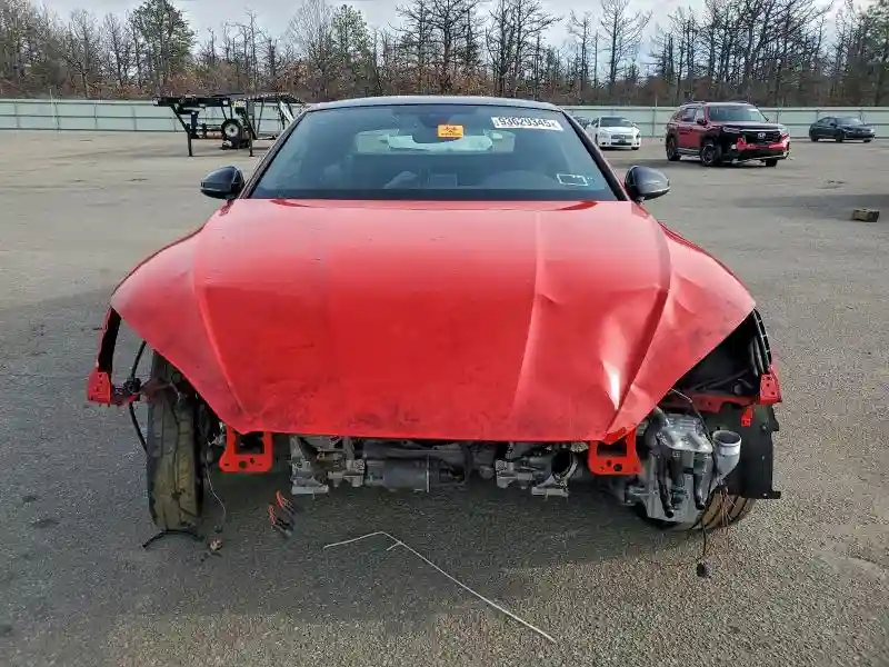 WUAPWAF59KA907691 2019 AUDI S5/RS5-4