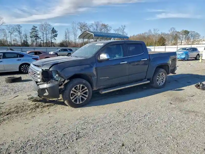1GTP6DE15H1193810 2017 GMC CANYON-0