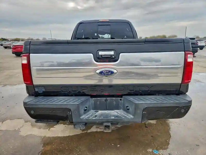 1FT8W3DT3GEB13560 2016 FORD F350-5