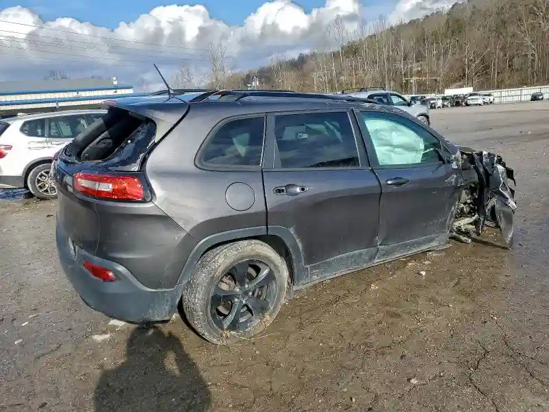 1C4PJLCB2JD544049 2018 JEEP GRAND CHEROKEE-2