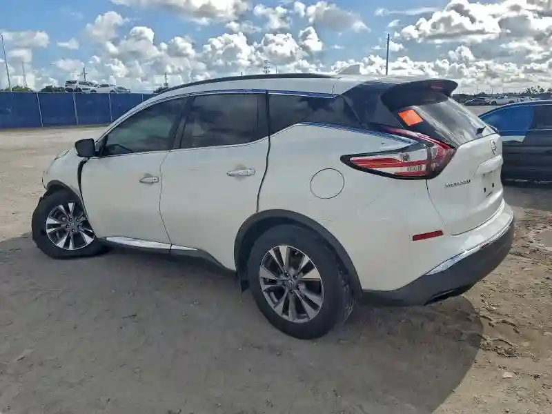 5N1AZ2MGXHN117592 2017 NISSAN MURANO-1