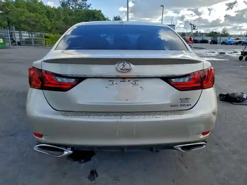 JTHBE1BLXD5004975 2013 LEXUS GS350-5