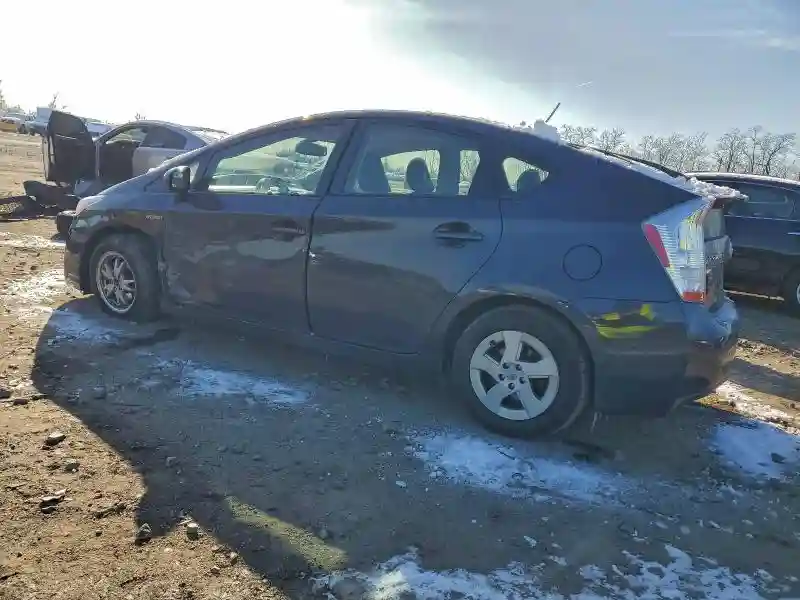 JTDKN3DU2A0159810 2010 TOYOTA PRIUS-1