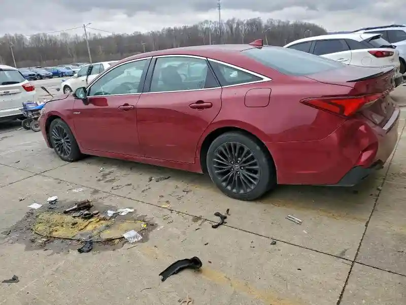 4T1B21FB6KU006166 2019 TOYOTA AVALON-1