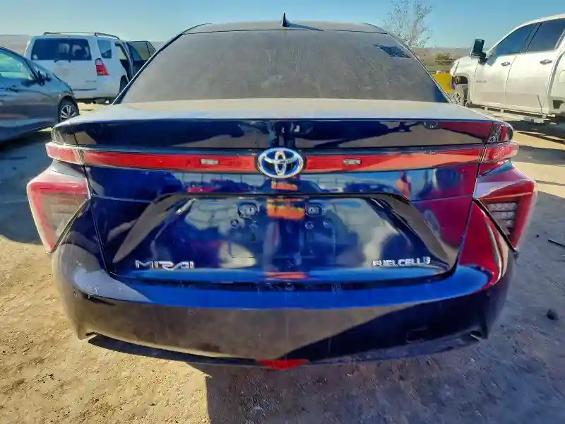 JTDBVRBDXHA002746 2017 TOYOTA MIRAI-5