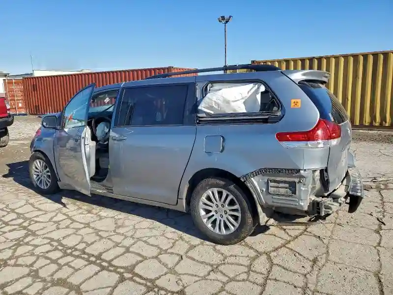 5TDYK3DC7DS356550 2013 TOYOTA ALL MODELS-1