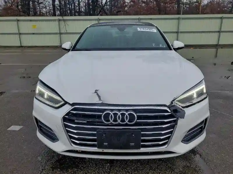 WAUANCF53KA094900 2019 AUDI A5-4