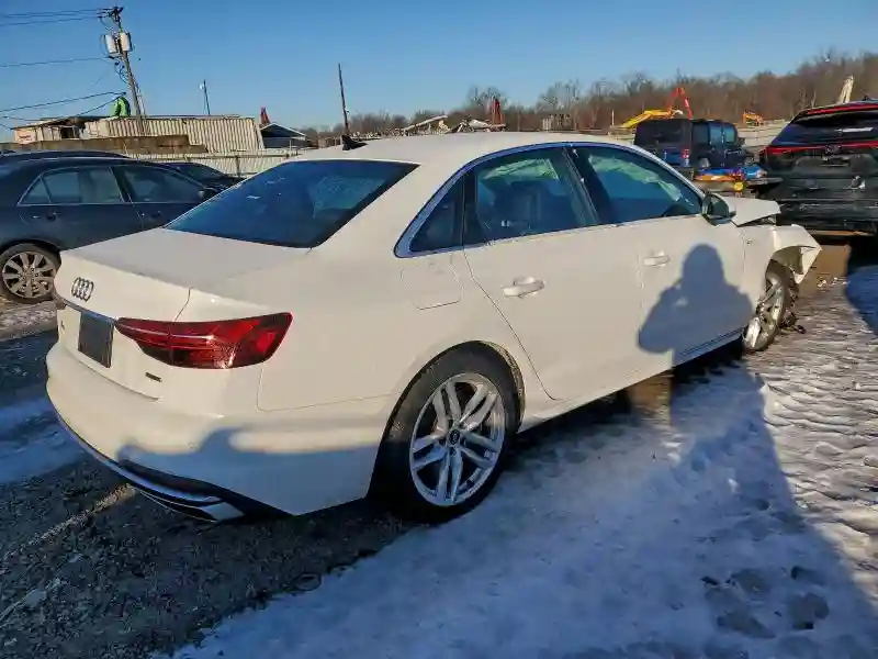 WAUDAAF40PN001478 2023 AUDI A4-2