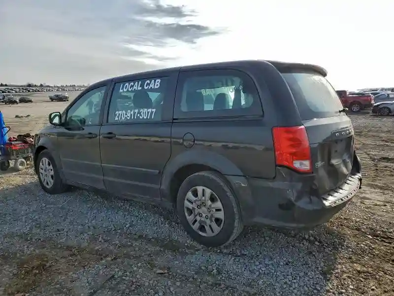 2C4RDGBG5GR195947 2016 DODGE CARAVAN-1