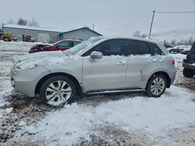 5J8TB1H52BA007723 2011 ACURA RDX-0
