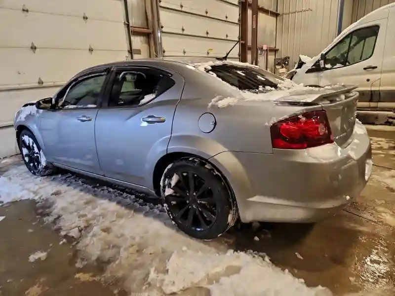 1C3CDZAB9EN189929 2014 DODGE AVENGER-1