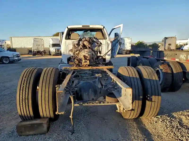 1FDXF7DE0KDF12568 2019 FORD F750-5