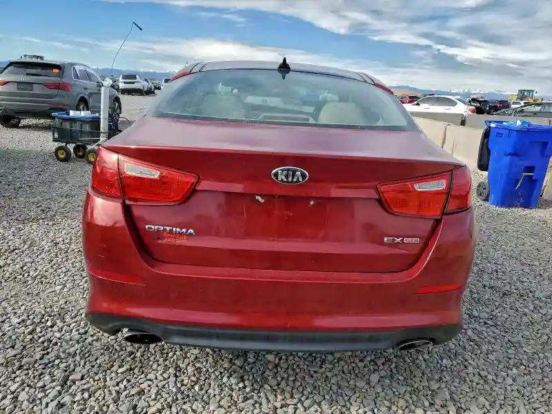 5XXGN4A7XEG308527 2014 KIA OPTIMA-5
