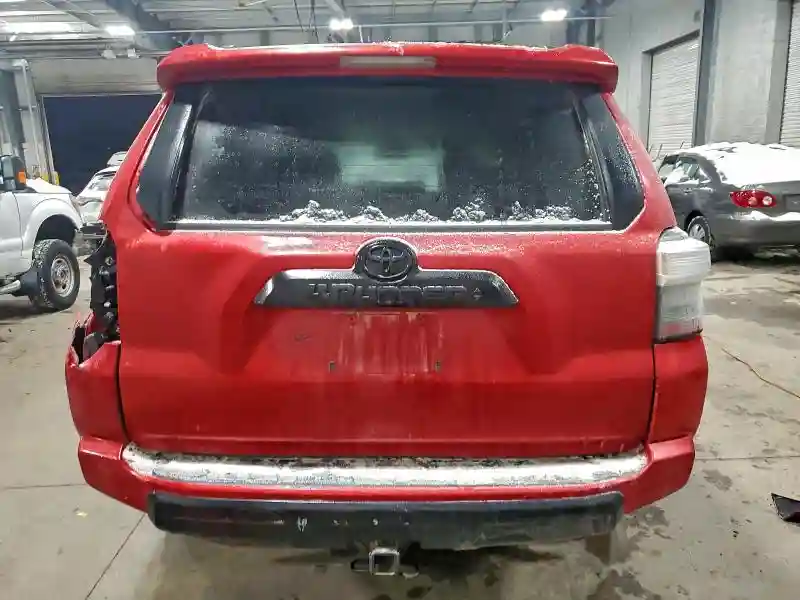 JTERU5JR7M5970664 2021 TOYOTA 4RUNNER-5