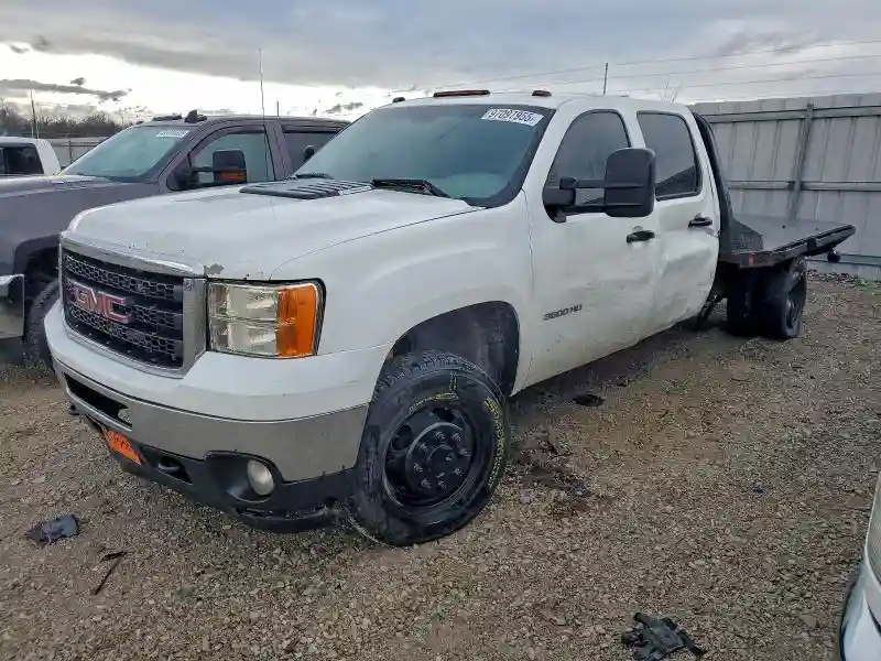 1GD422CL9BF251463 2011 GMC SIERRA-0