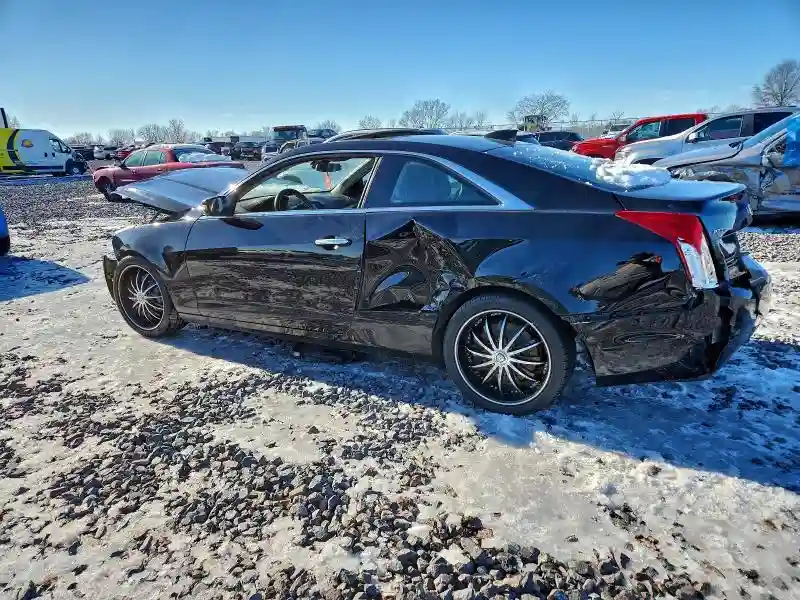 1G6AF1RX7J0108791 2018 CADILLAC ATS-2