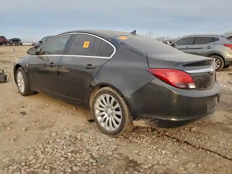 W04GP5EC1B1116003 2011 BUICK REGAL-1