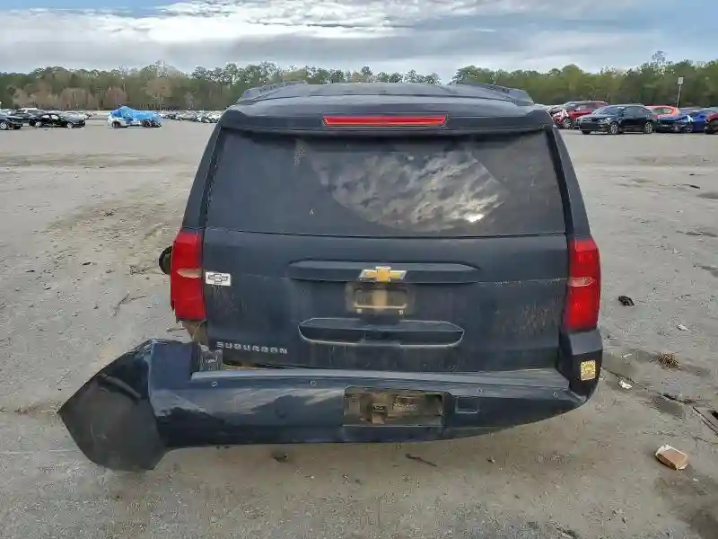 1GNSCJKC0FR717667 2015 CHEVROLET SUBURBAN-5