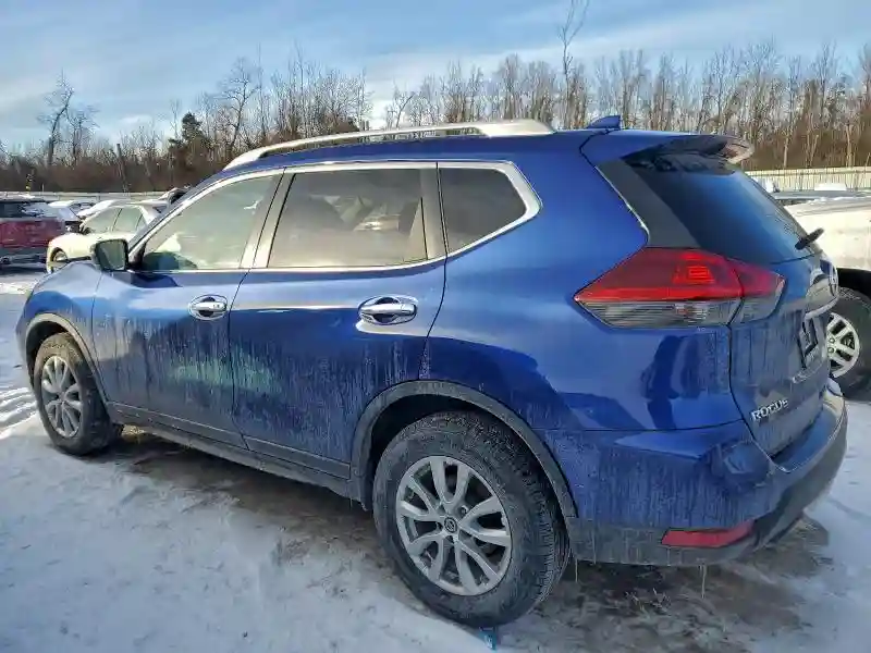 5N1AT2MV1JC807541 2018 NISSAN ROGUE-1