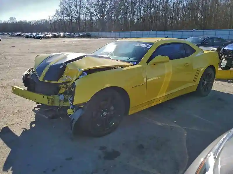 2G1FB1E38F9178484 2015 CHEV CAMARO-0