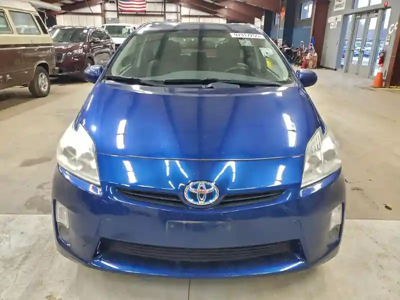 JTDKN3DU4A0062558 2010 TOYOTA PRIUS-4