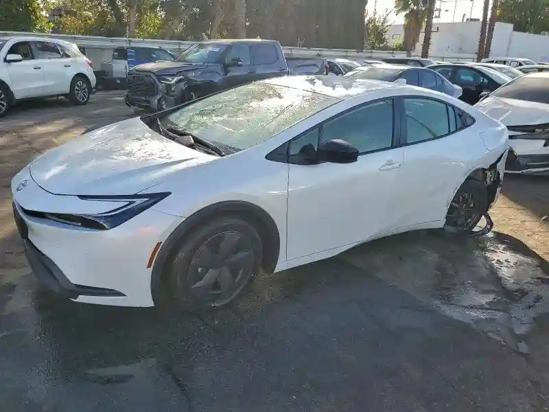 JTDACAAU2S3062617 2025 TOYOTA PRIUS-0