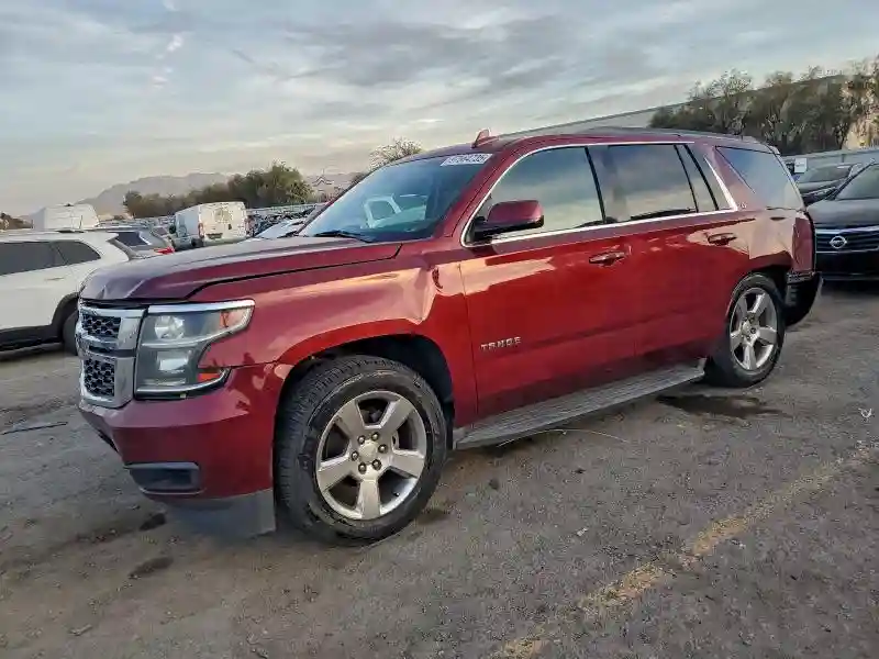1GNSCBKC6GR479847 2016 CHEVROLET TAHOE-0