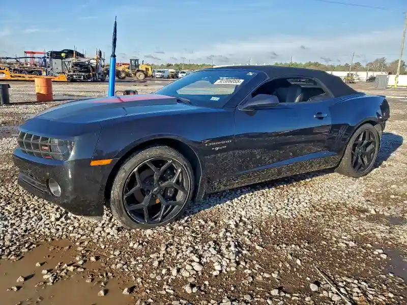 2G1FG3D32C9149640 2012 CHEVROLET CAMARO-0