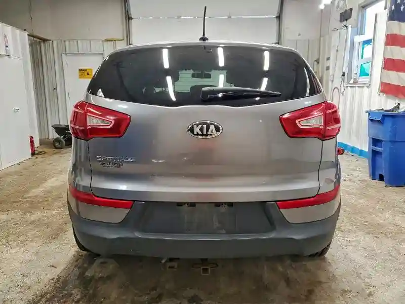 KNDPB3A27D7366576 2013 KIA SPORTAGE-5