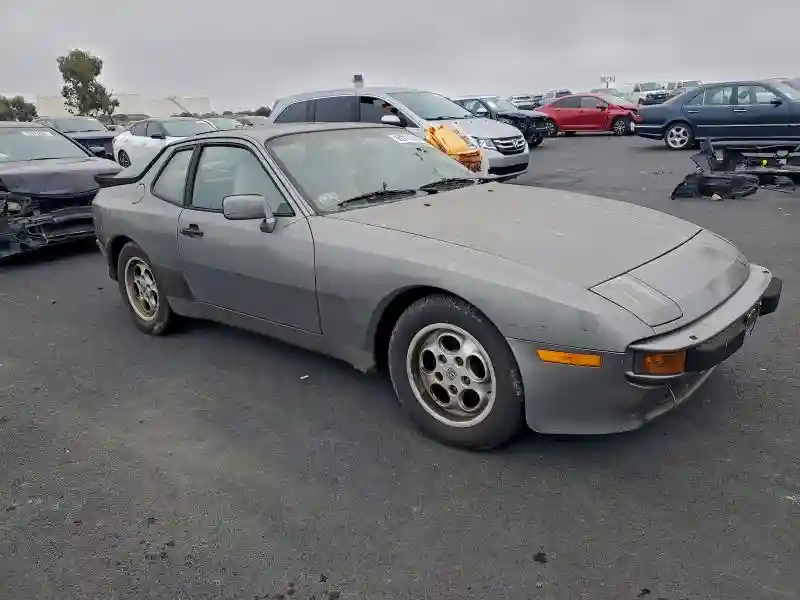 WP0AA094XFN450547 1985 PORSCHE 944-3