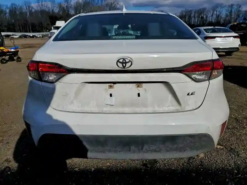5YFB4MDE6RP132807 2024 TOYOTA COROLLA-5