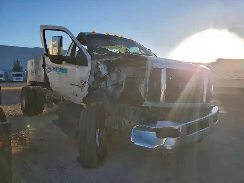 1FDXF7DE0KDF12568 2019 FORD F750-3