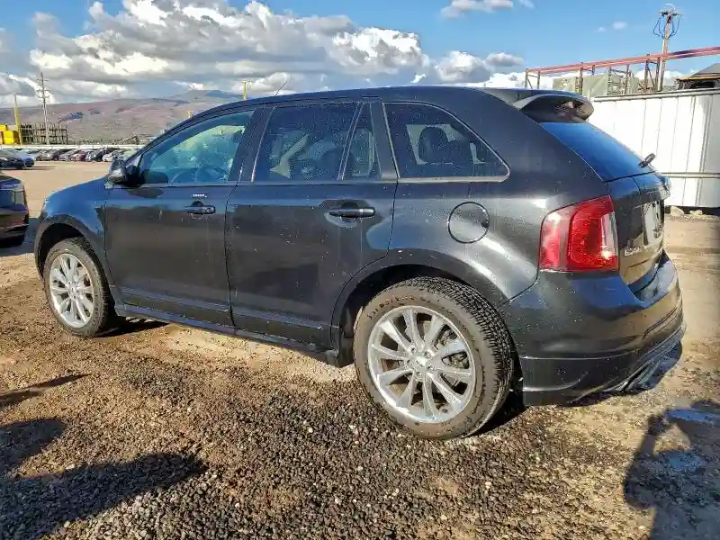 2FMDK3AK4DBC15992 2013 FORD EDGE-1