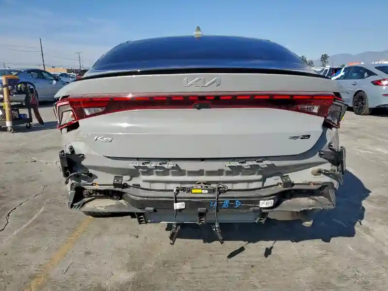 5XXG64J23NG159217 2022 KIA K5 GT-LINE-5