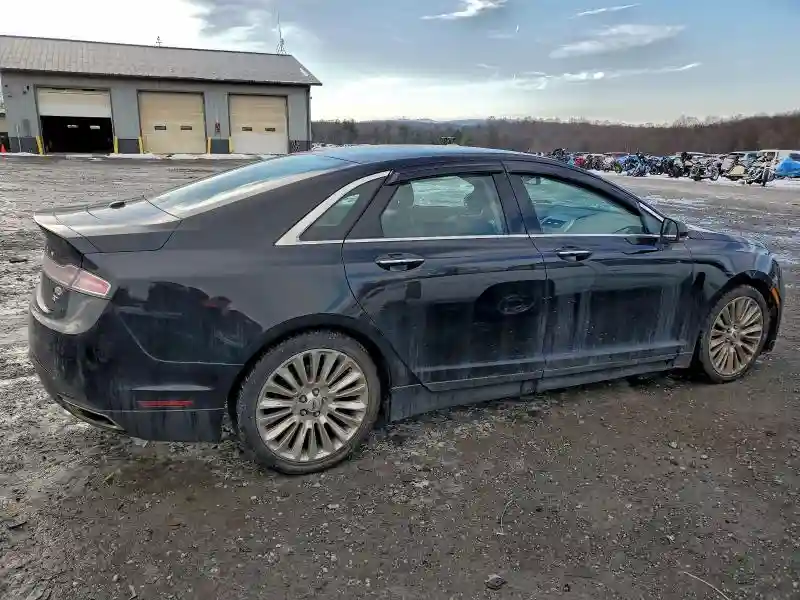 3LN6L2GK0ER813202 2014 LINCOLN MKZ-4