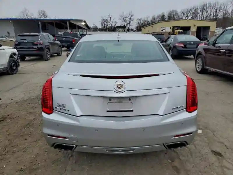 1G6AW5SXXE0118903 2014 CADILLAC CTS-5