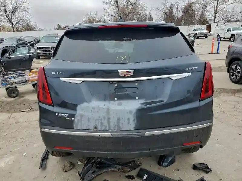 1GYKNBR46LZ192269 2020 CADILLAC XT5-5