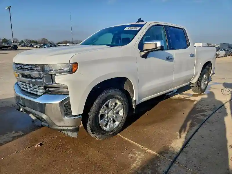 1GCPWCEDXMZ238885 2021 CHEVROLET ALL MODELS-0