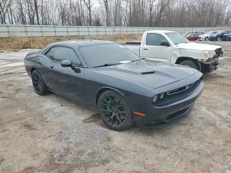 2C3CDZFJ8JH310033 2018 DODGE CHALLENGER-3