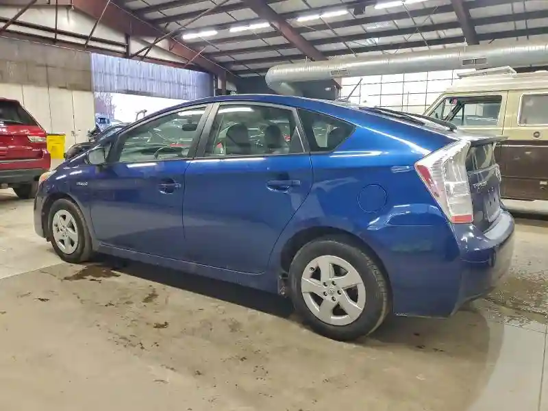 JTDKN3DU4A0062558 2010 TOYOTA PRIUS-1